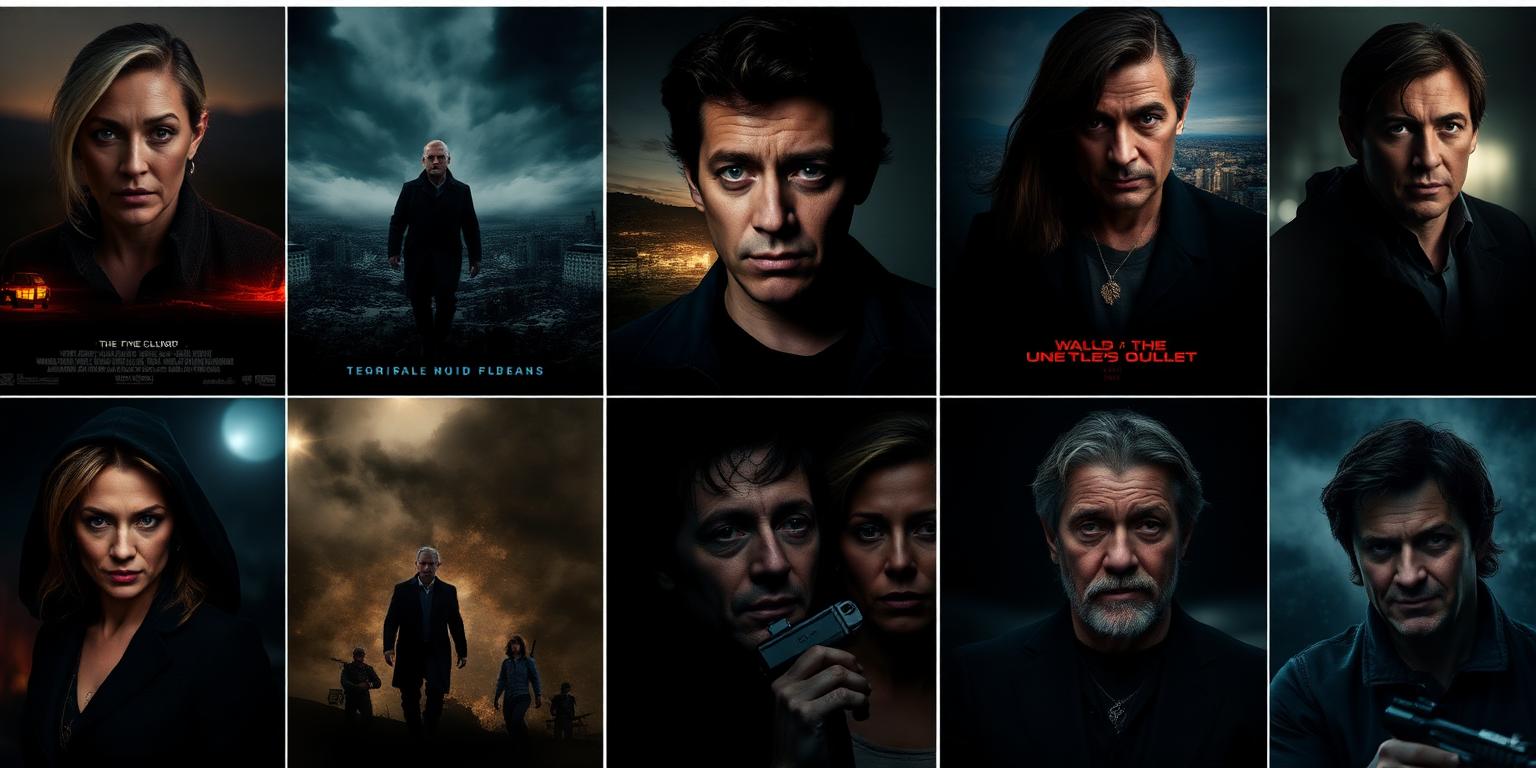 Series & Dramas